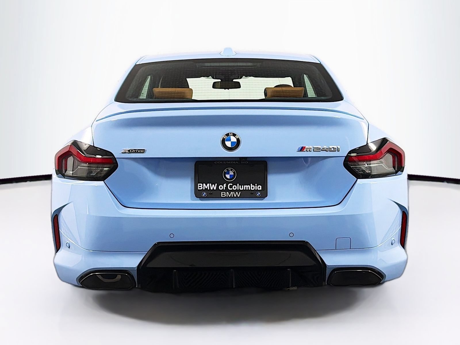 Used 2026 BMW M240i xDrive Coupe AWD/4WD image 6
