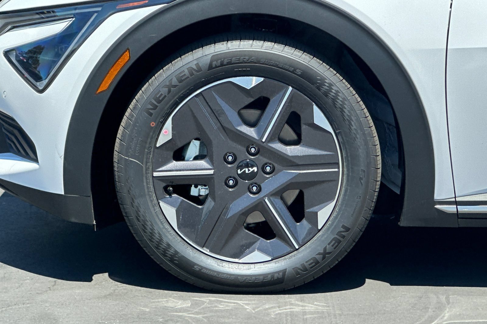 New 2026 Kia EV6 Light RWD image 26