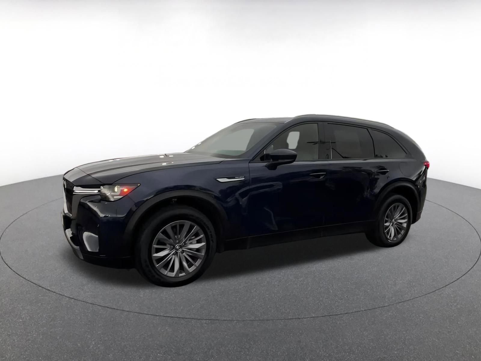 Used 2025 MAZDA CX-90 3.3 Turbo w/ Preferred Package image 9