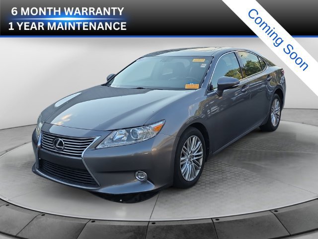 Used 2014 Lexus ES 350 w/ Luxury Package FWD image 1