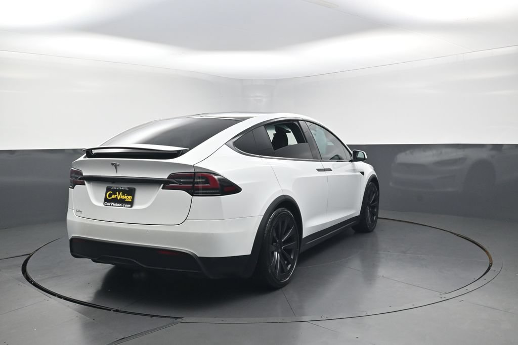 Used 2023 Tesla Model X AWD/4WD image 8