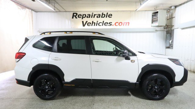 Used 2022 Subaru Forester Wilderness image 4