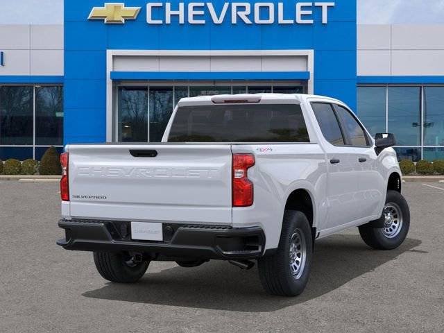 New 2026 Chevrolet Silverado 1500 W/T w/ WT Value Package image 4
