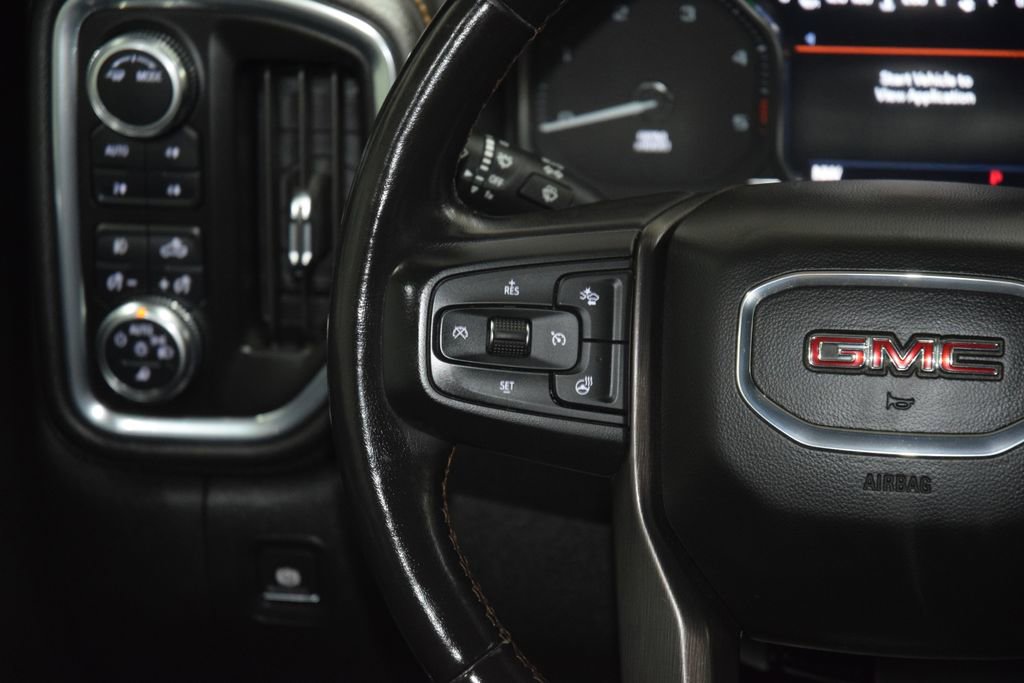 Used 2021 GMC Sierra 2500 AT4 w/ AT4 Premium Plus Package AWD/4WD image 36