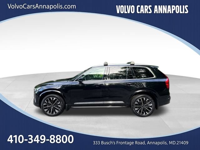 Certified 2025 Volvo XC90 B6 Core AWD/4WD image 5