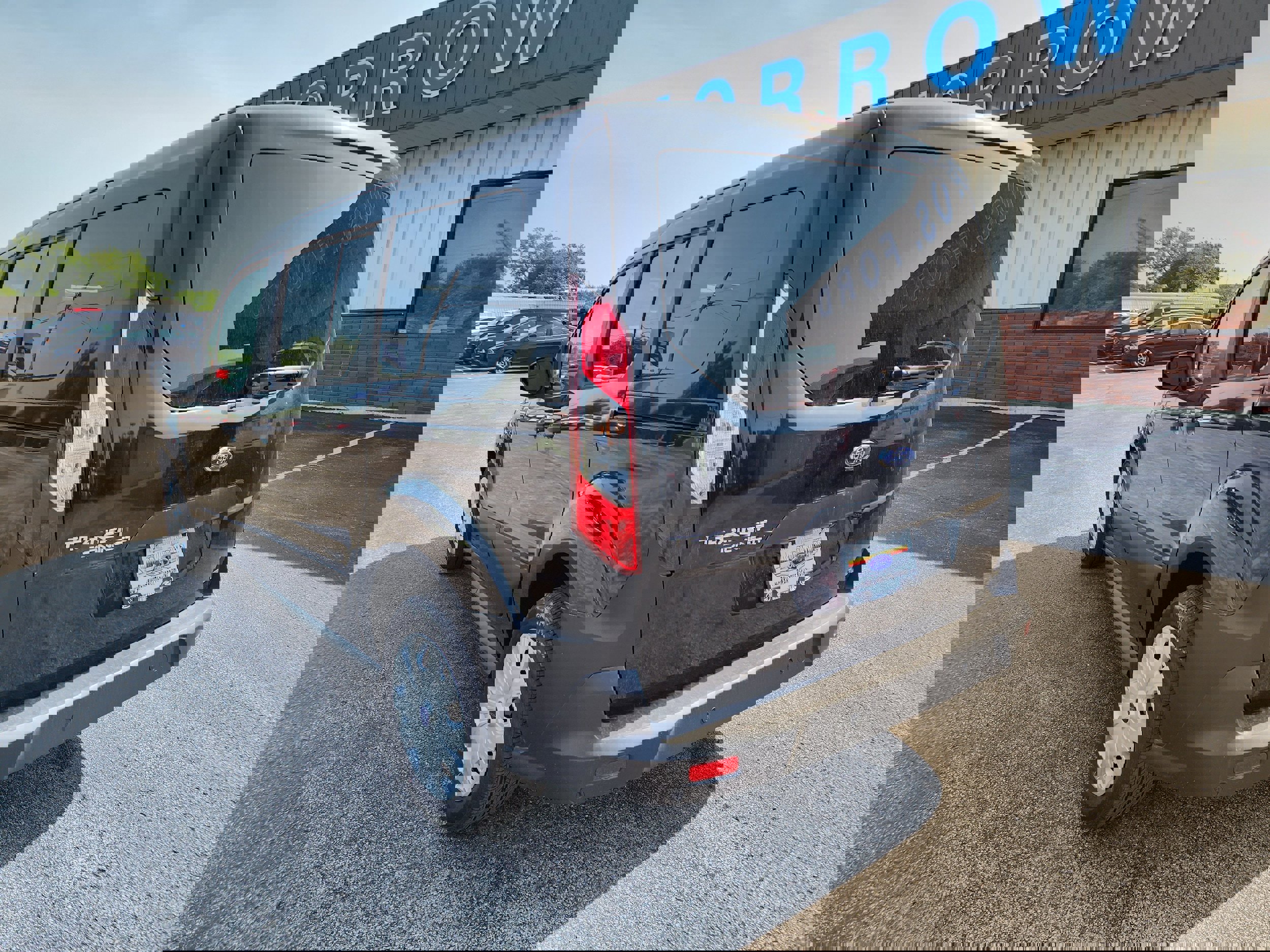 New 2023 Ford Transit Connect XL image 5