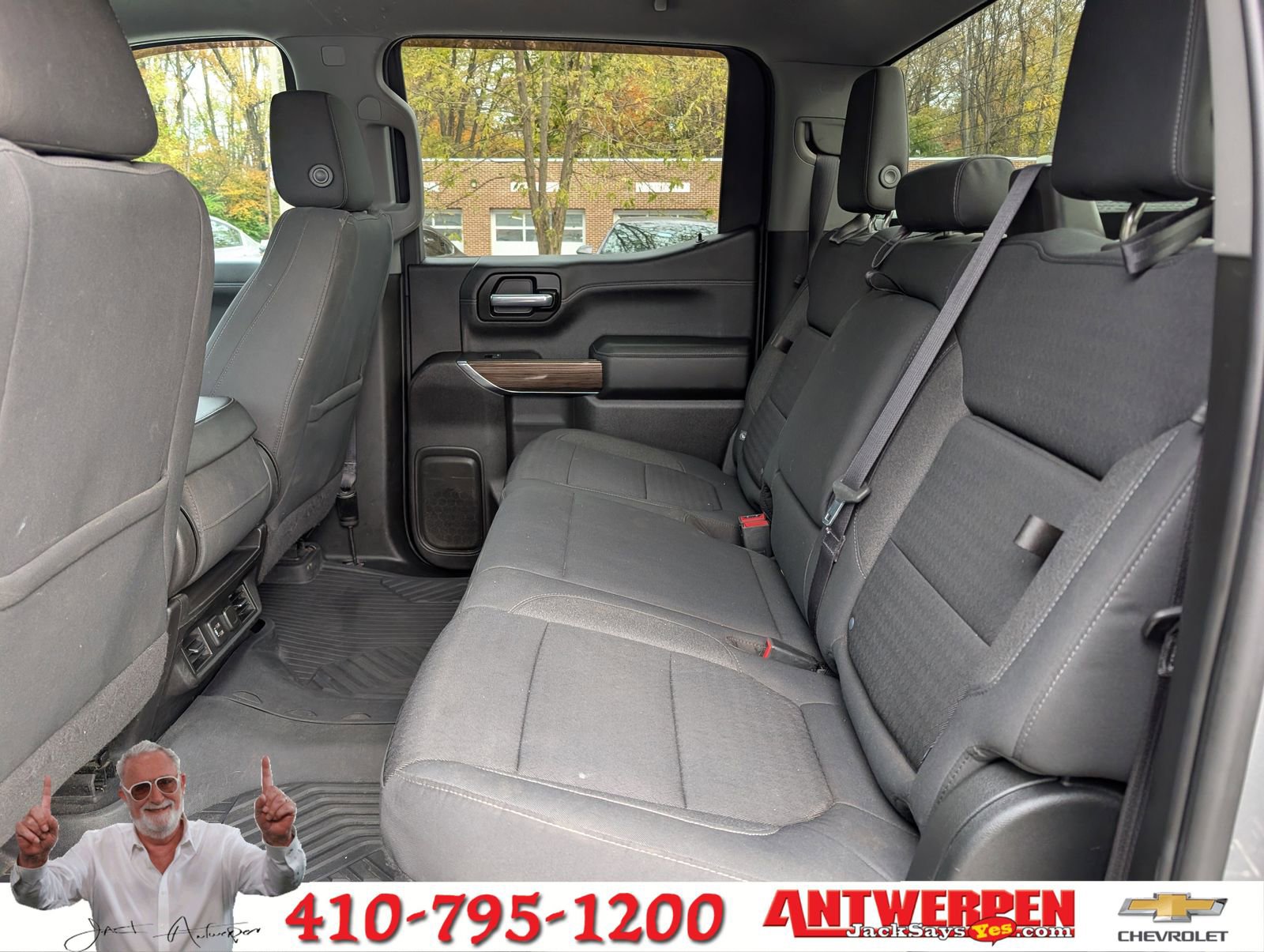 Used 2020 Chevrolet Silverado 1500 RST image 16