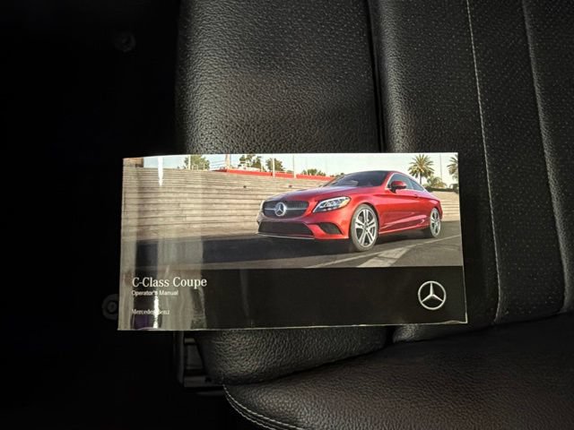Used 2020 Mercedes-Benz C 300 Coupe image 30