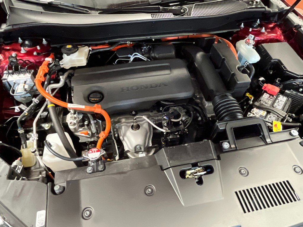 New 2026 Honda CR-V Sport image 27