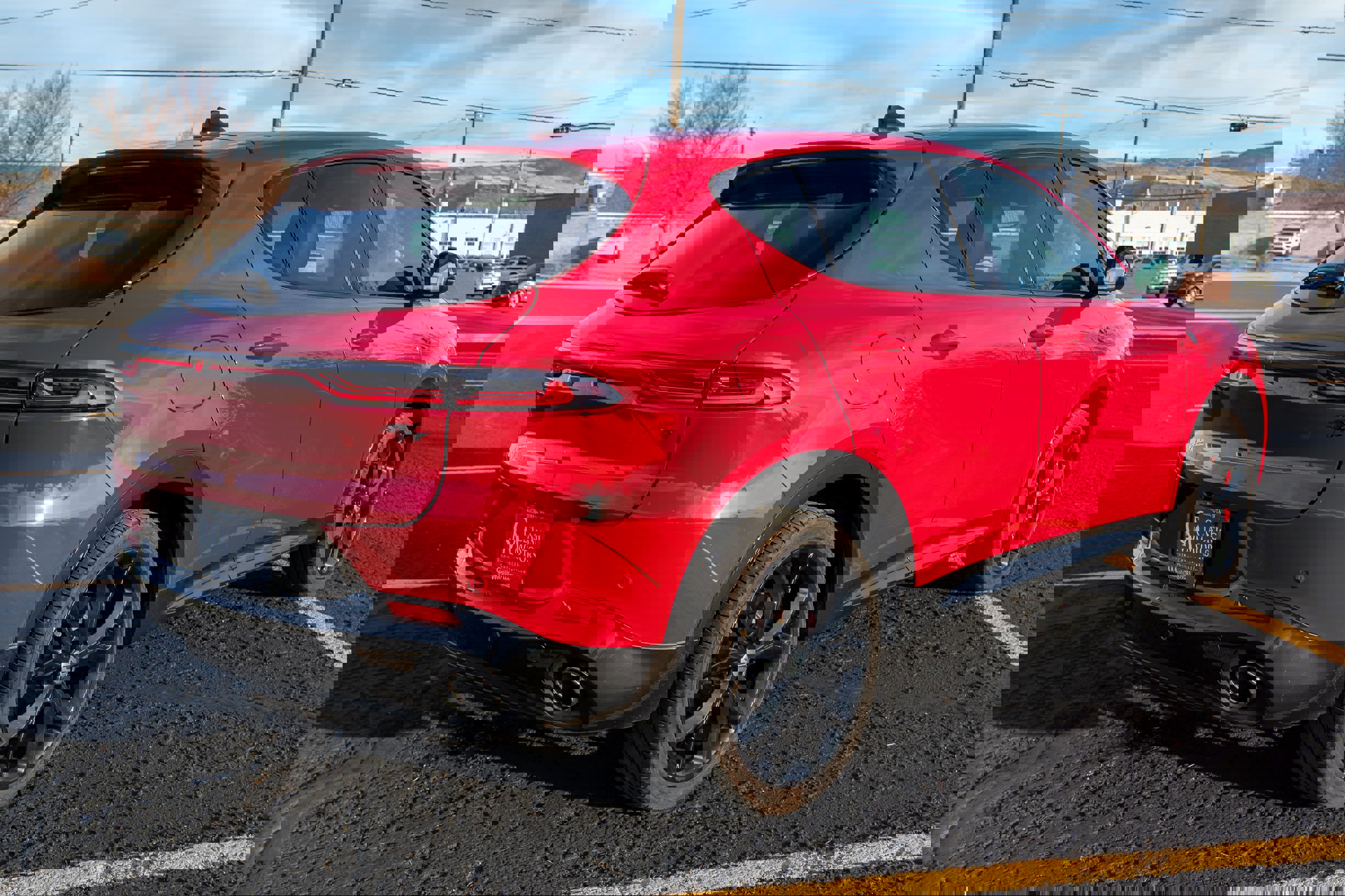 Used 2024 Dodge Hornet R/T image 3