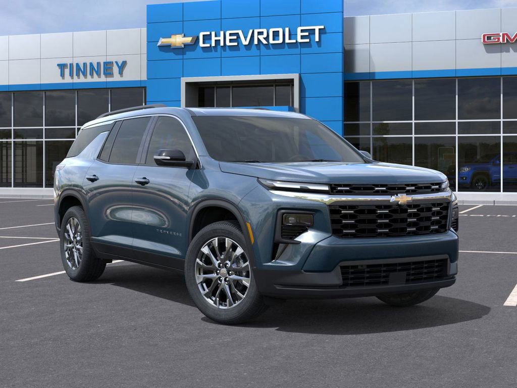 New 2026 Chevrolet Traverse LT image 7