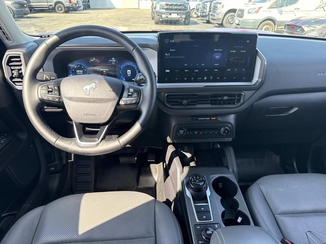 Certified 2025 Ford Bronco Sport Badlands AWD/4WD image 17