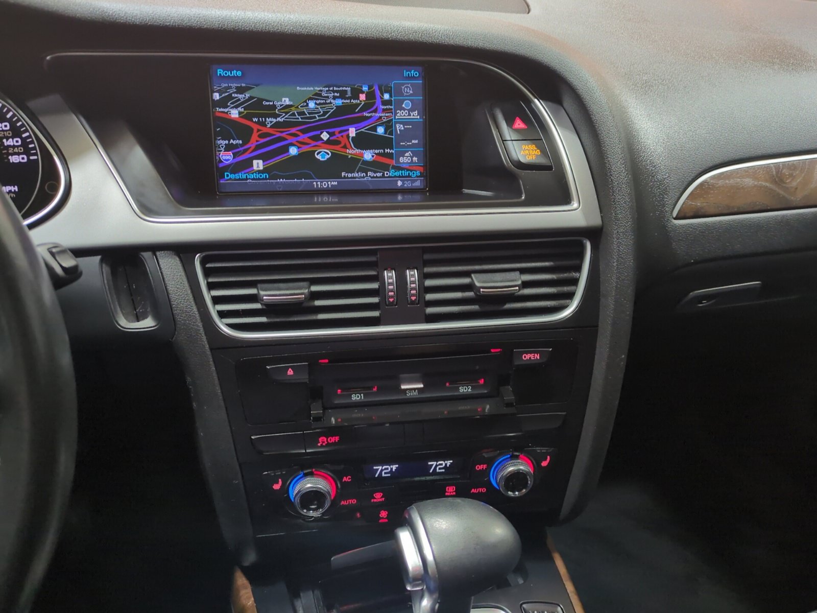 Used 2014 Audi A4 Premium Plus AWD/4WD image 24