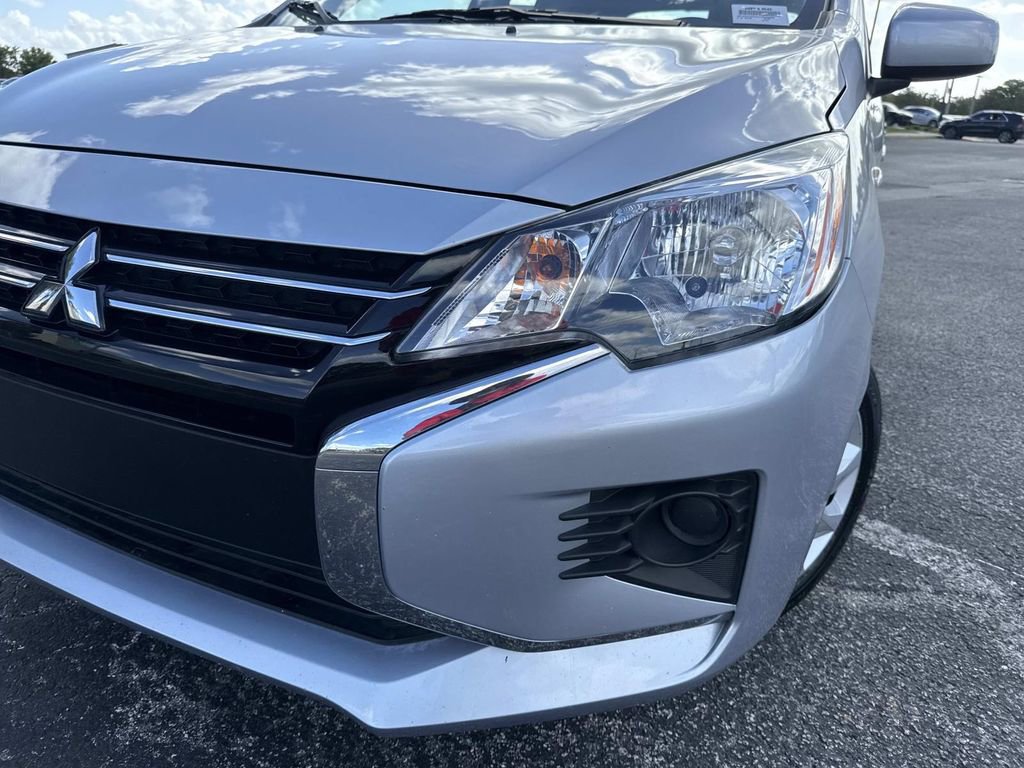 Used 2024 Mitsubishi Mirage LE image 9