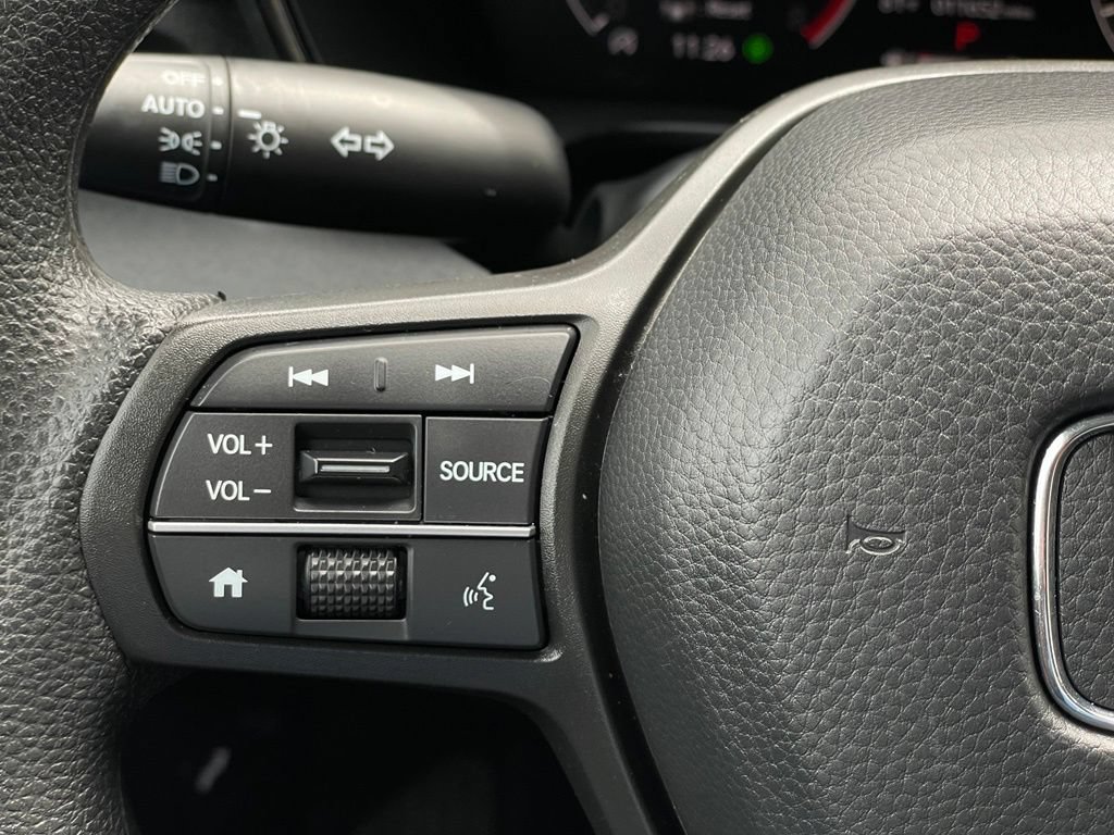 Certified 2025 Honda CR-V EX image 15