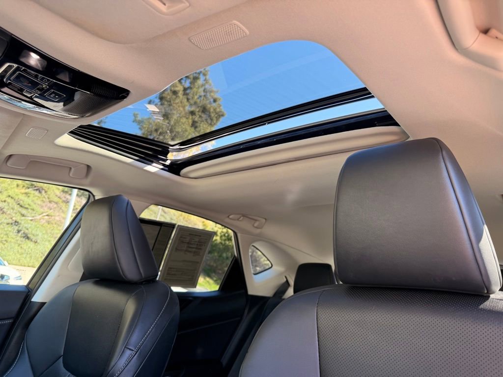 Certified 2024 Lexus NX 350 AWD w/ Vision Package image 18