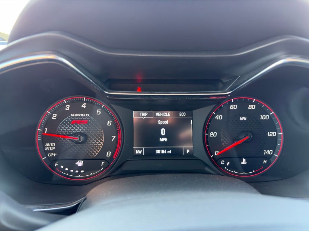 Used 2023 Chevrolet TrailBlazer RS FWD image 18