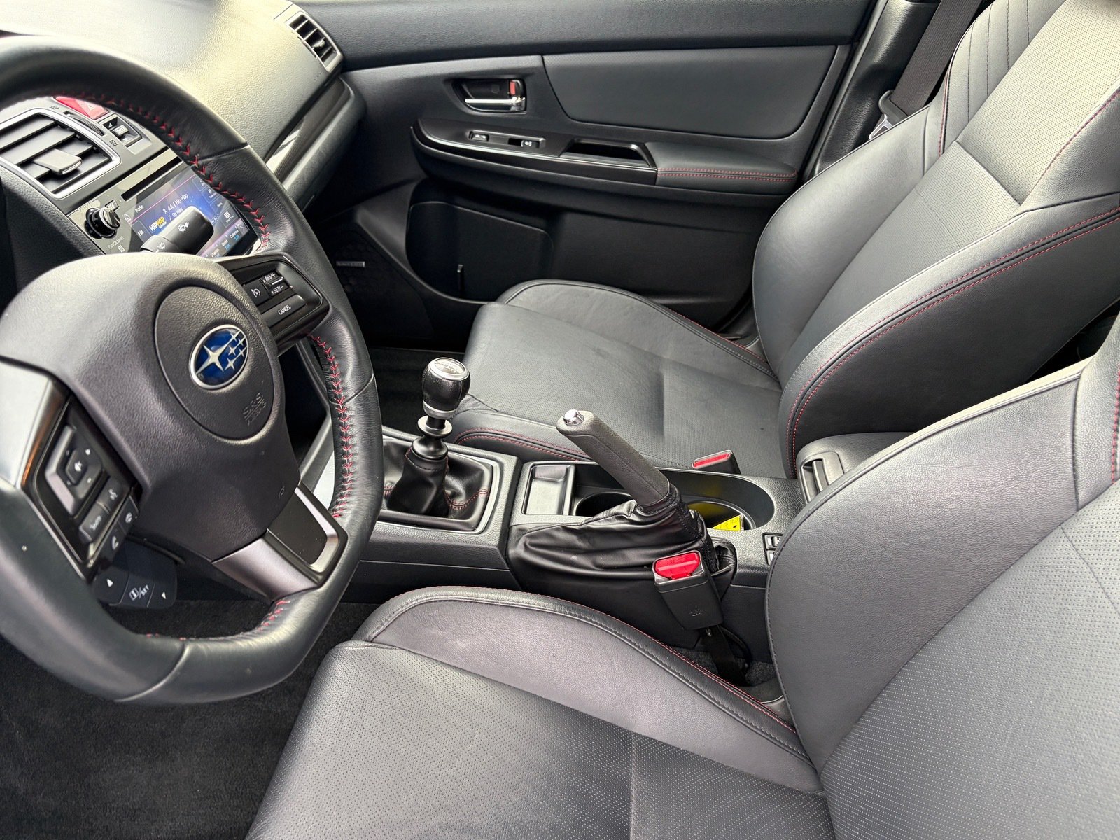 Used 2021 Subaru WRX Limited AWD/4WD image 14