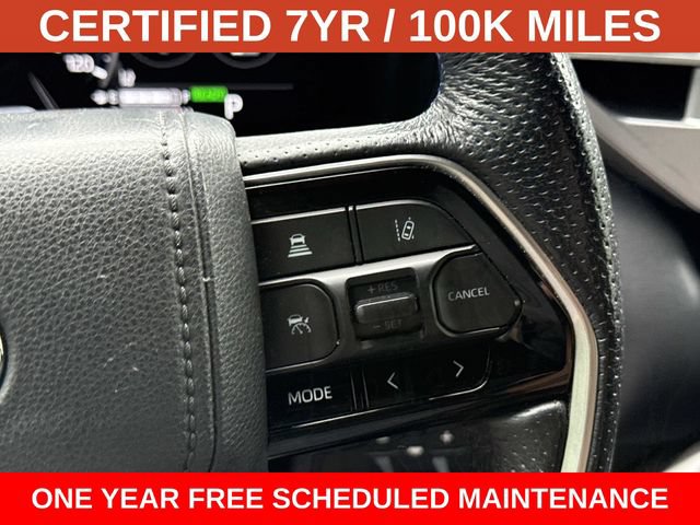 Used 2023 Toyota Sequoia Platinum AWD/4WD image 24