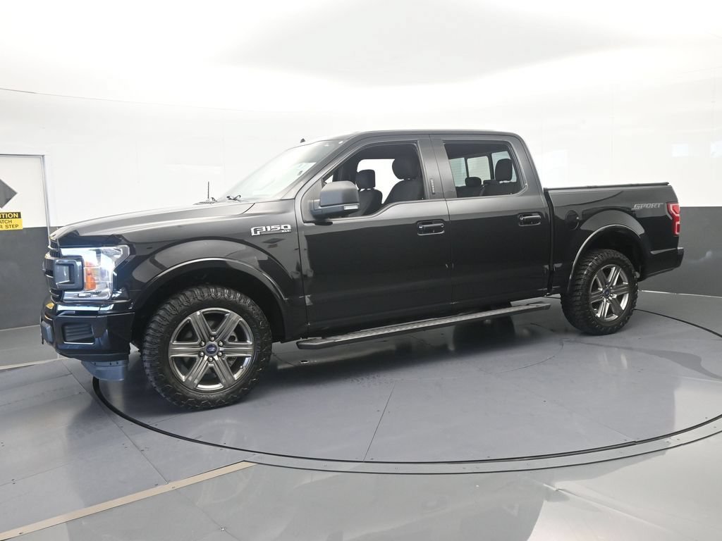Used 2020 Ford F150 XLT w/ Equipment Group 302A Luxury RWD image 2
