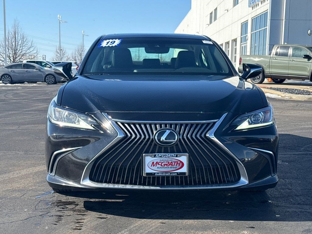 Used 2019 Lexus ES 350 w/ Accessory Package 2 image 5
