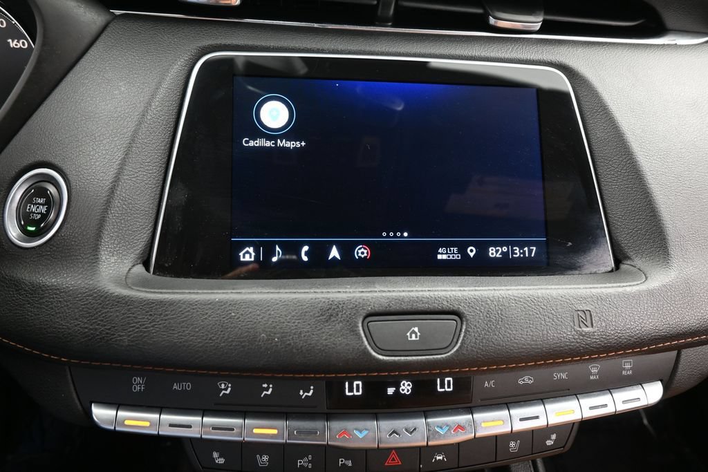 Used 2019 Cadillac XT4 Sport AWD/4WD image 35