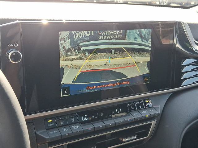 Certified 2026 Toyota Camry XSE w/ Premium Package FWD image 16
