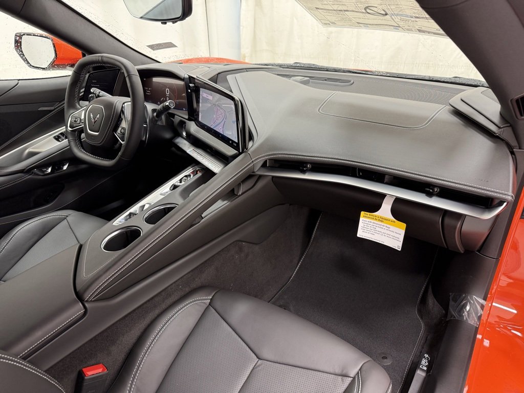 New 2026 Chevrolet Corvette Stingray Coupe w/ 1LT image 10