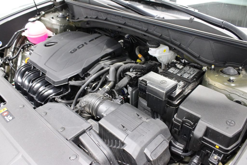 Used 2026 Hyundai Tucson SEL Plus AWD/4WD image 16