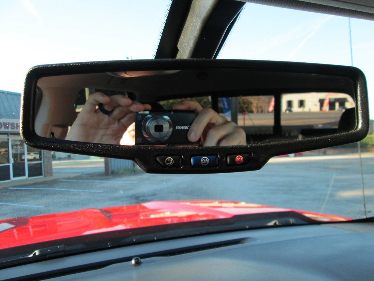 Used 2018 Chevrolet Silverado 1500 LTZ w/ Texas Edition image 32