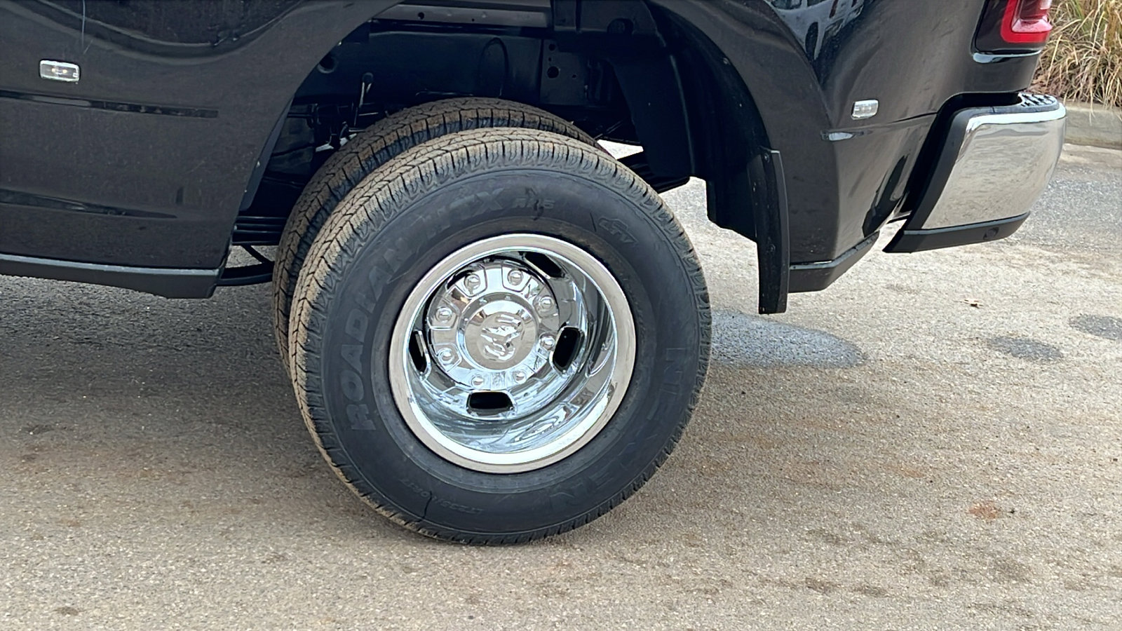 New 2026 RAM 3500 Tradesman image 12