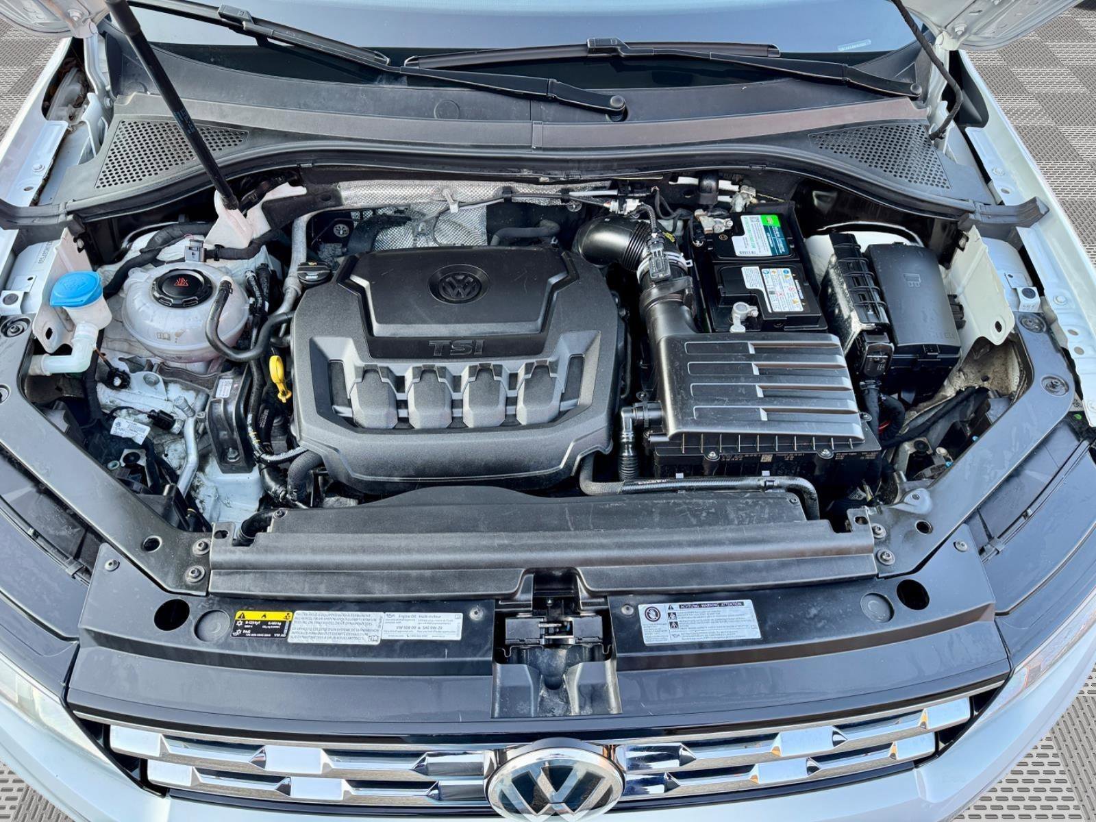 Used 2018 Volkswagen Tiguan SE image 31