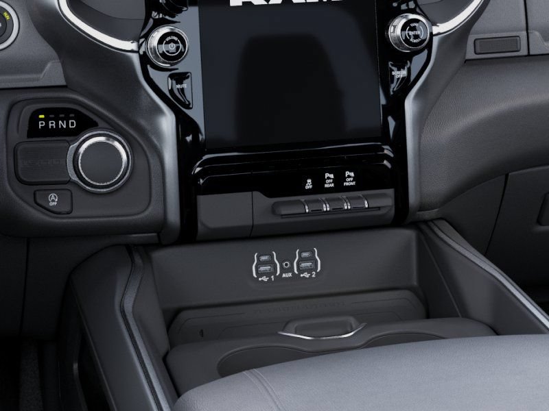 New 2026 RAM 1500 Big Horn RWD image 25