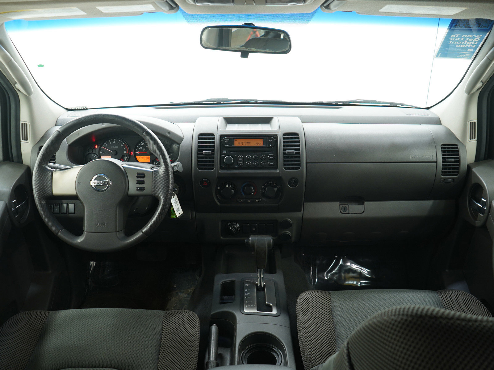 Used 2007 Nissan Xterra X w/ Power Pkg image 14