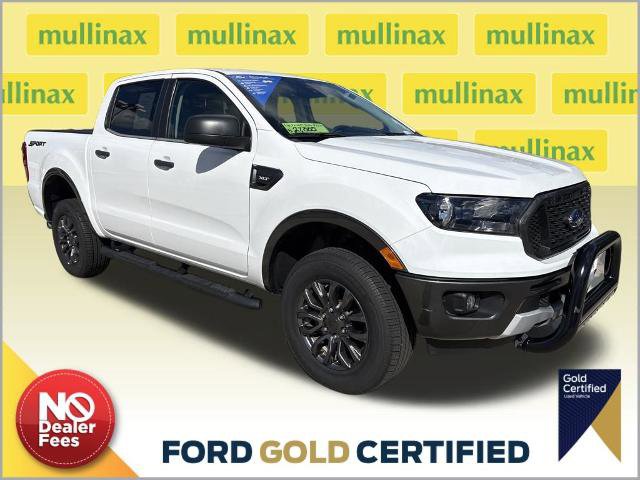 Certified 2020 Ford Ranger XLT w/ Equipment Group 302A Luxury image 1