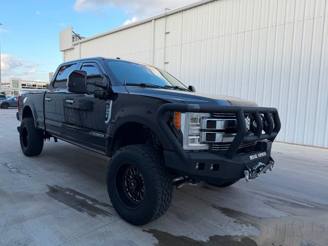 Used 2018 Ford F250 Limited w/ FX4 Off-Road Package AWD/4WD image 2