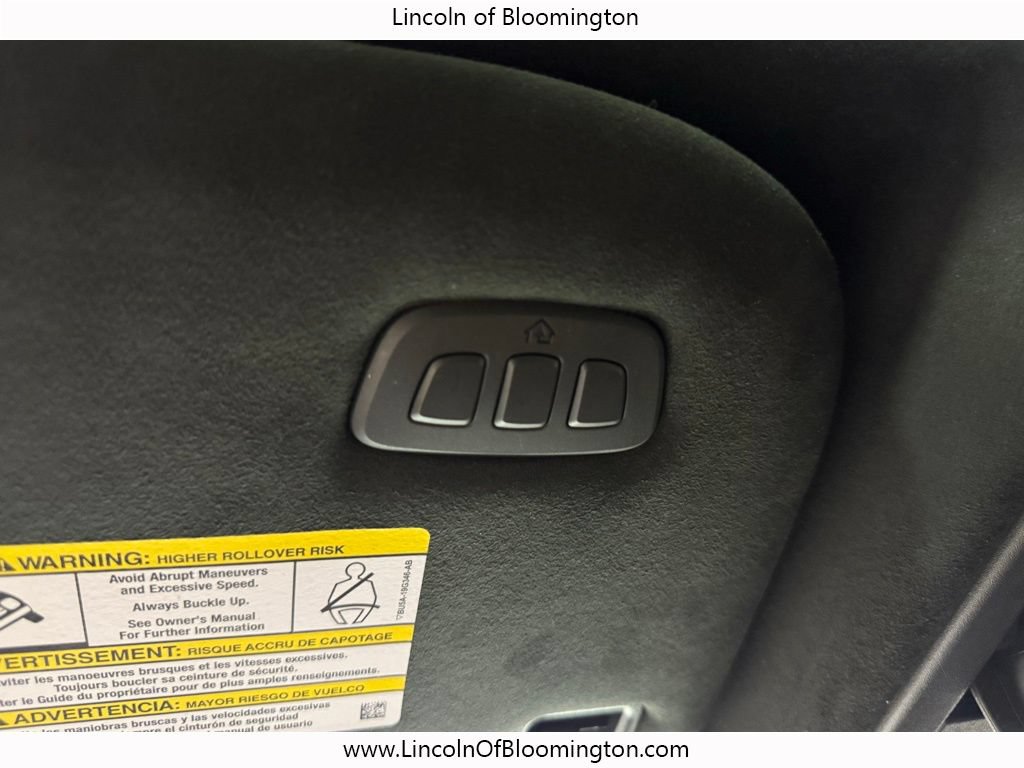 Used 2025 Lincoln Navigator Black Label AWD/4WD image 57