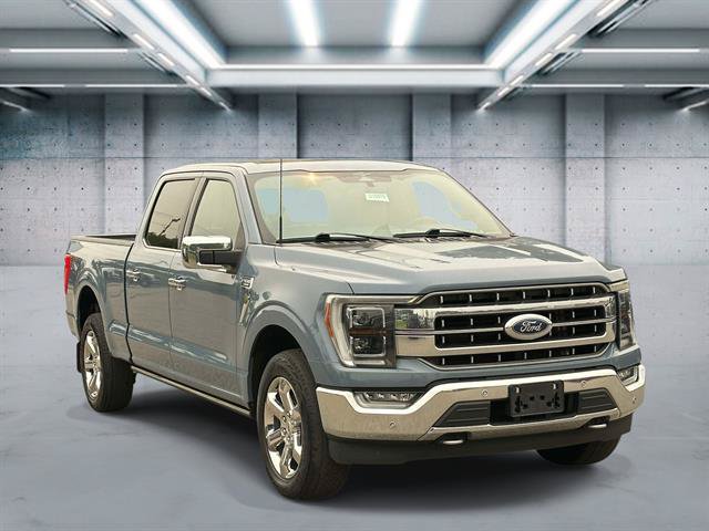 Used 2023 Ford F150 Lariat w/ Equipment Group 502A High AWD/4WD image 2