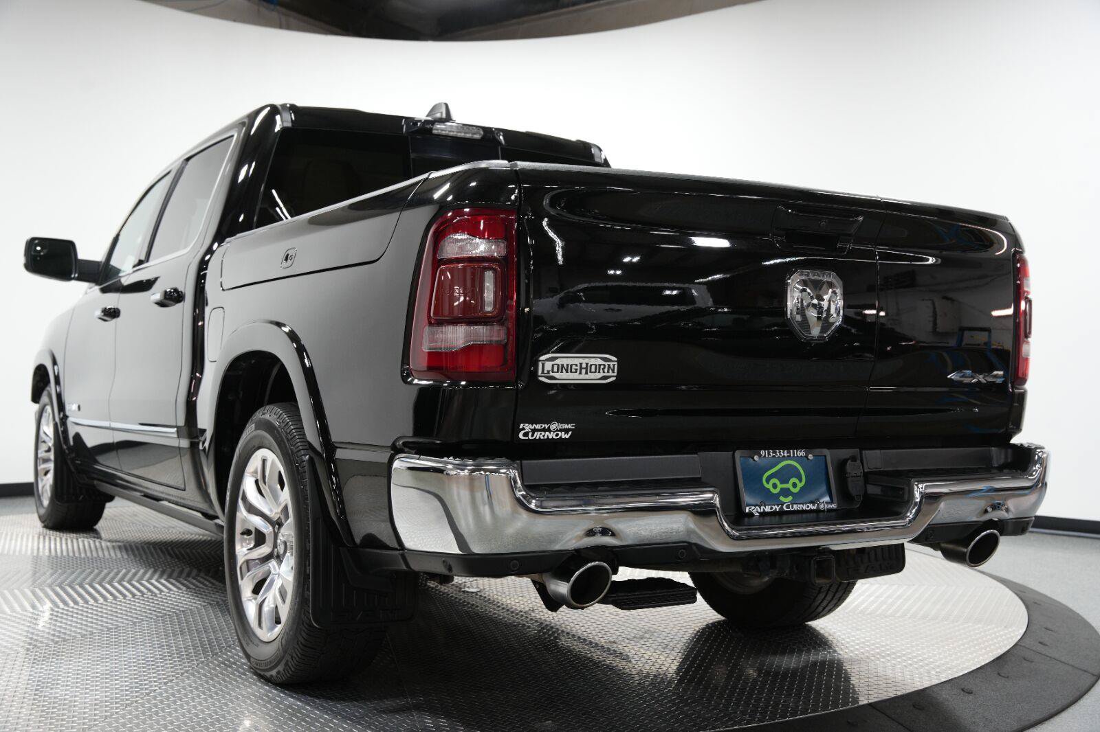 Used 2023 RAM 1500 Limited AWD/4WD image 35