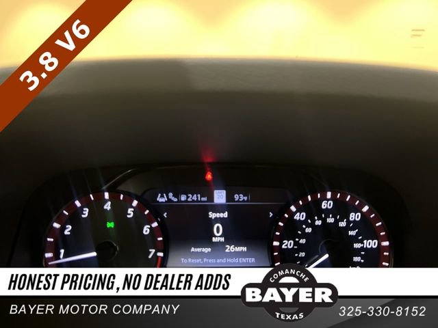 Used 2022 Nissan Frontier Pro-X w/ Technology Package image 11