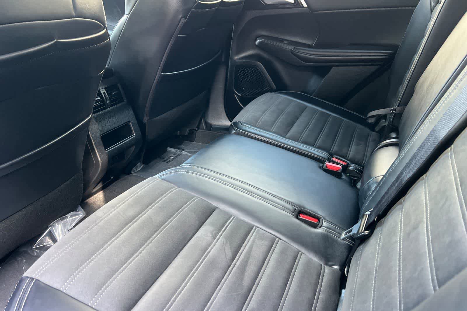 New 2026 Nissan Rogue SL AWD/4WD image 5
