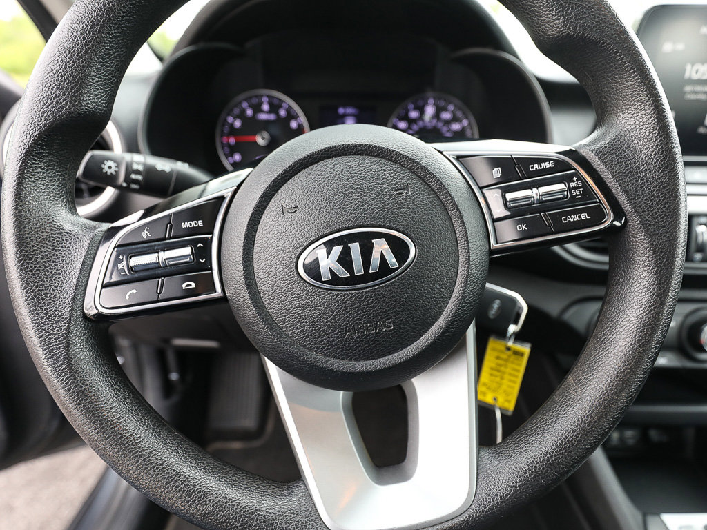 Used 2021 Kia Forte LXS FWD image 14