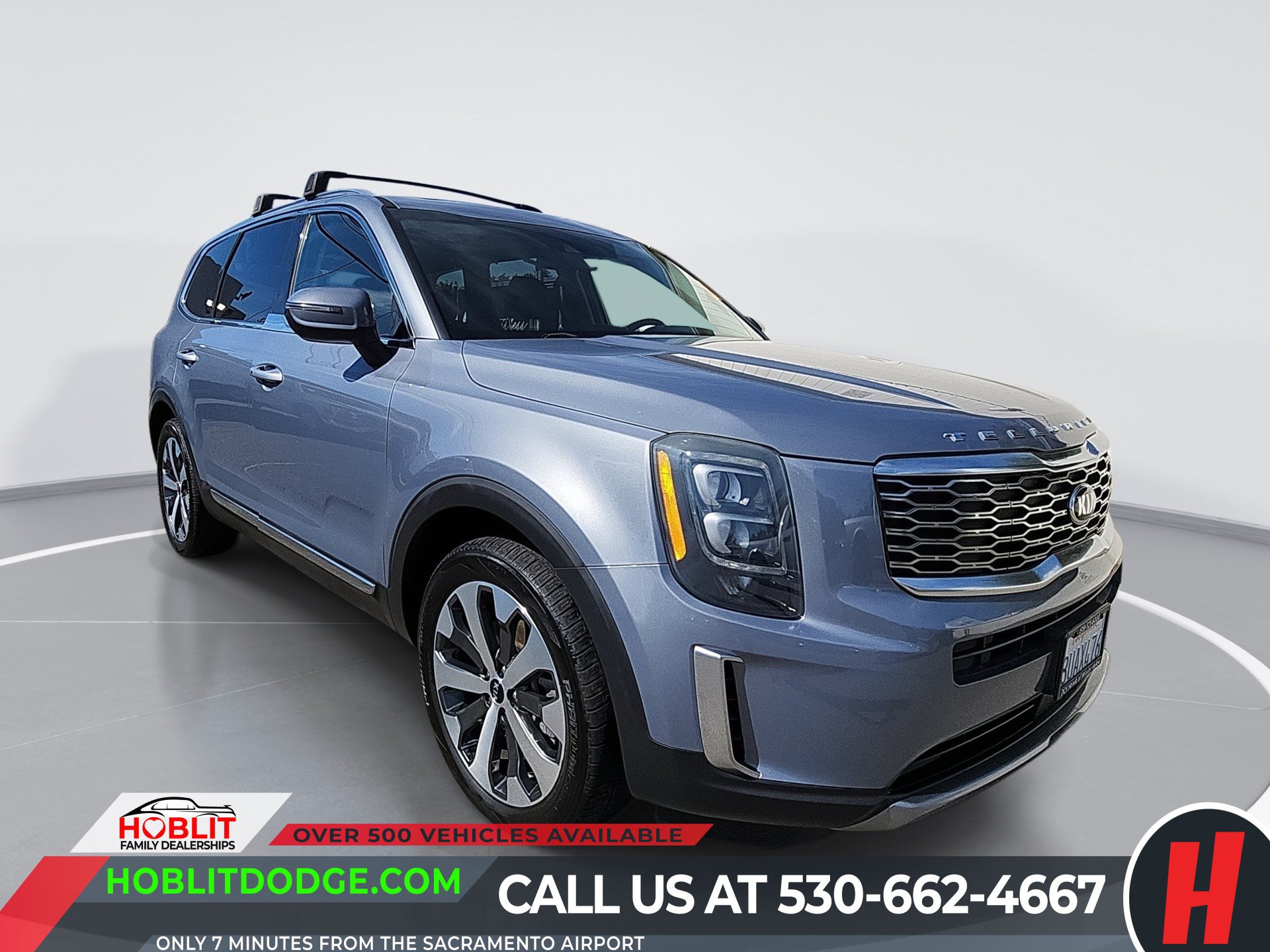 Used 2021 Kia Telluride EX w/ EX Premium Package