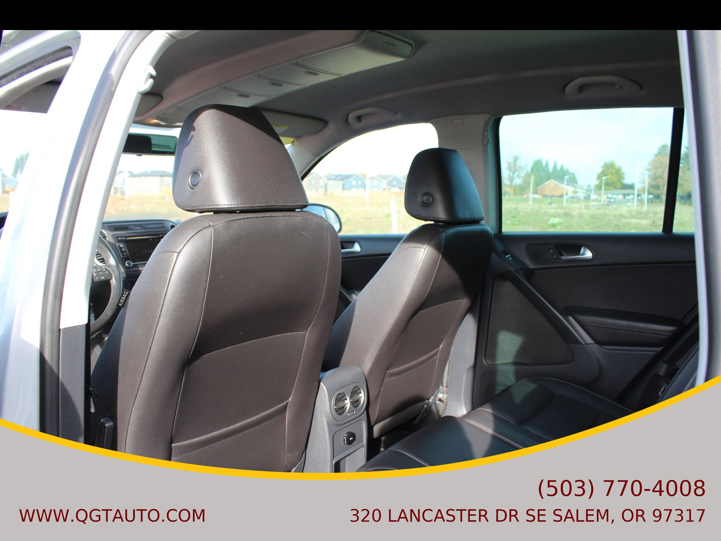 Used 2013 Volkswagen Tiguan SE FWD image 12