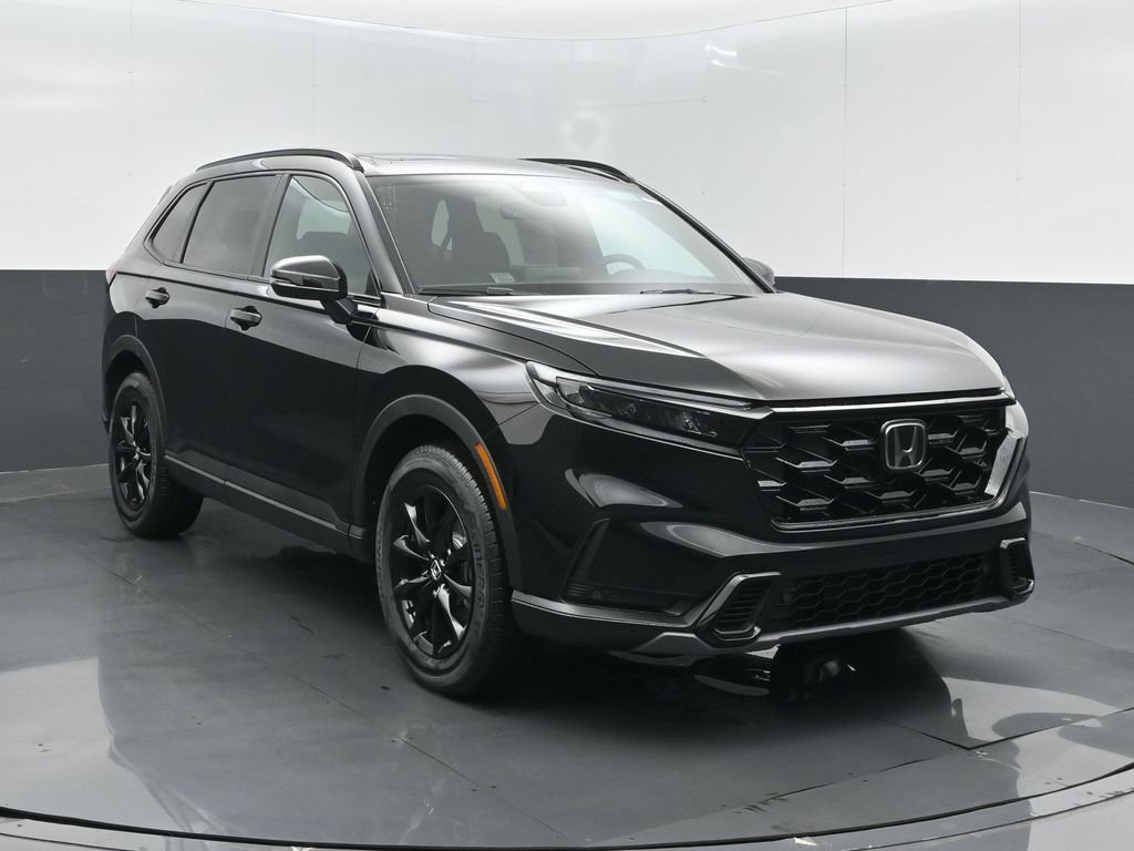 New 2026 Honda CR-V Sport-L image 2
