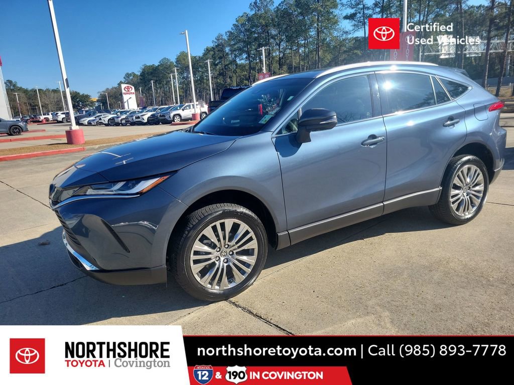 Certified 2024 Toyota Venza Limited image 1