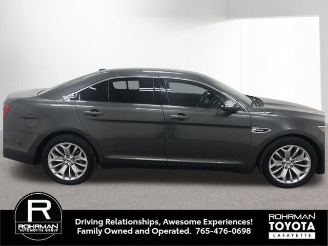 Used 2017 Ford Taurus Limited FWD image 8