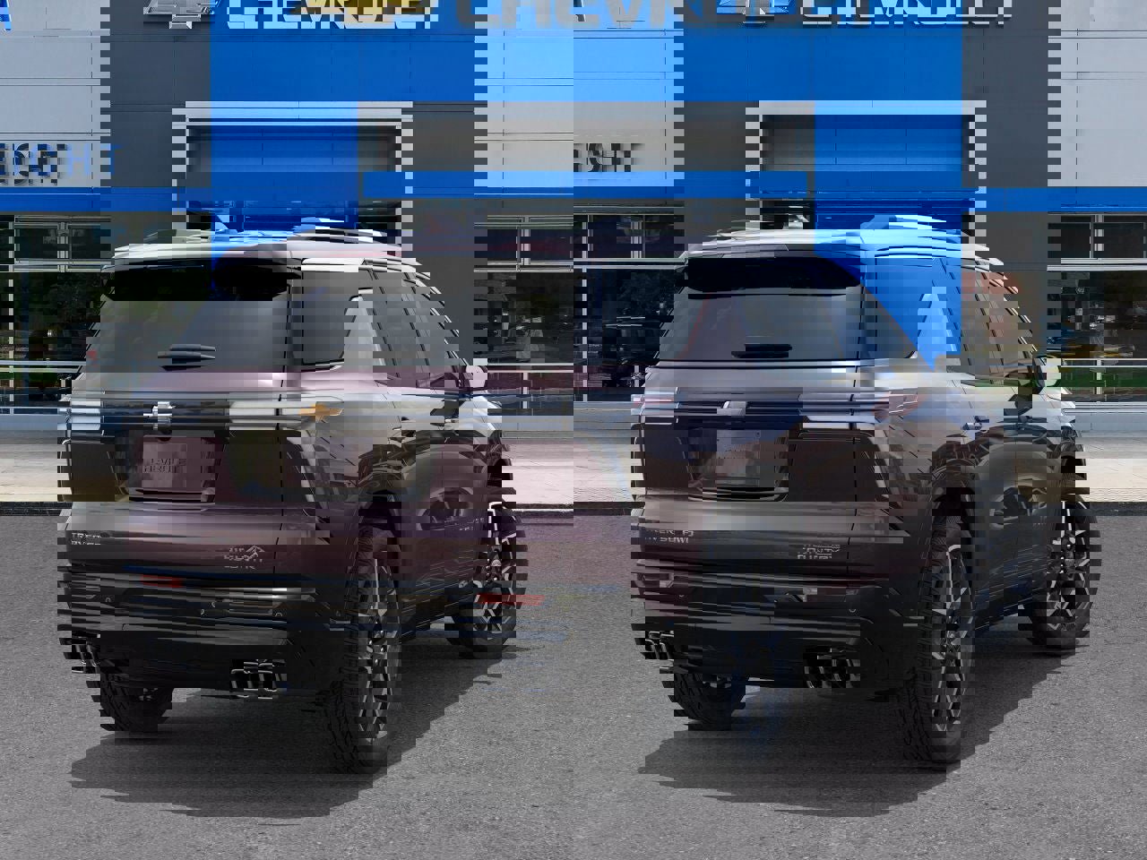 New 2026 Chevrolet Traverse High Country w/ LPO, Floor Liner Package image 30