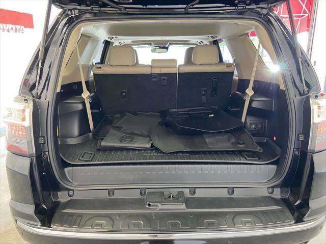 Certified 2022 Toyota 4Runner Limited image 13
