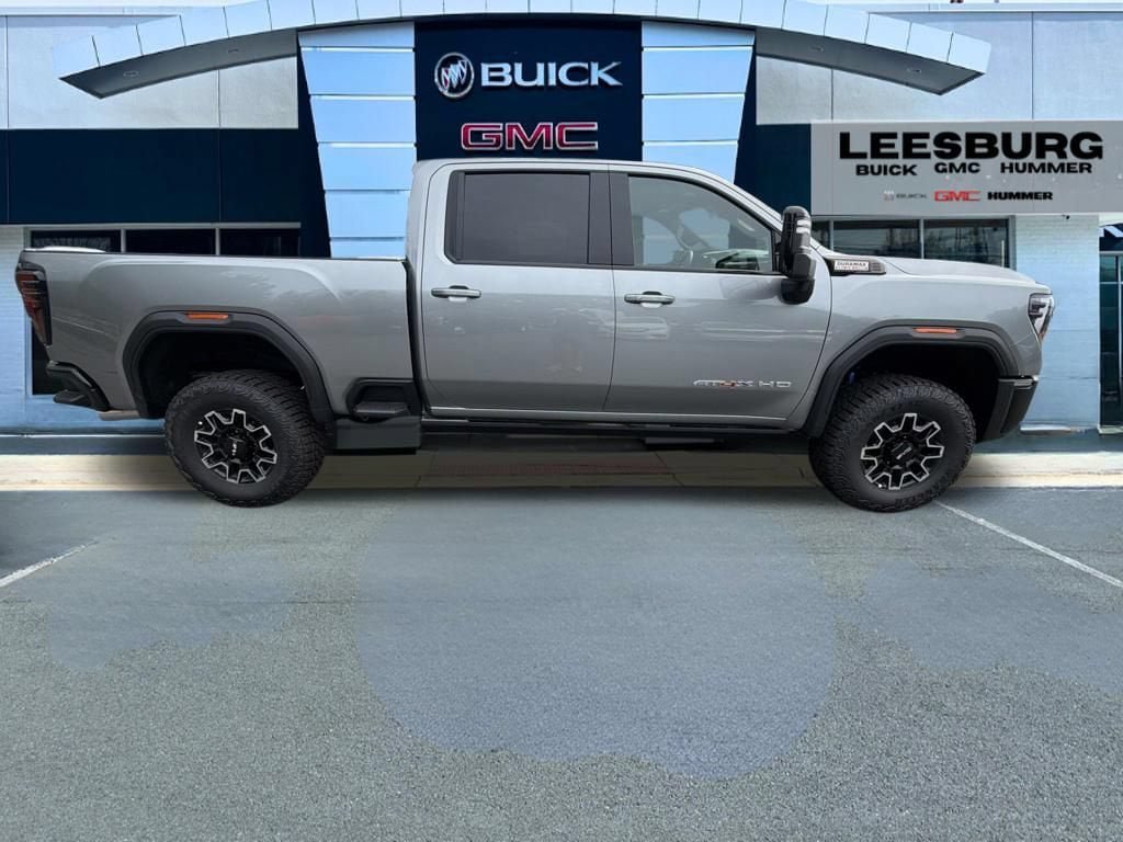 New 2026 GMC Sierra 2500 AT4X AWD/4WD image 7